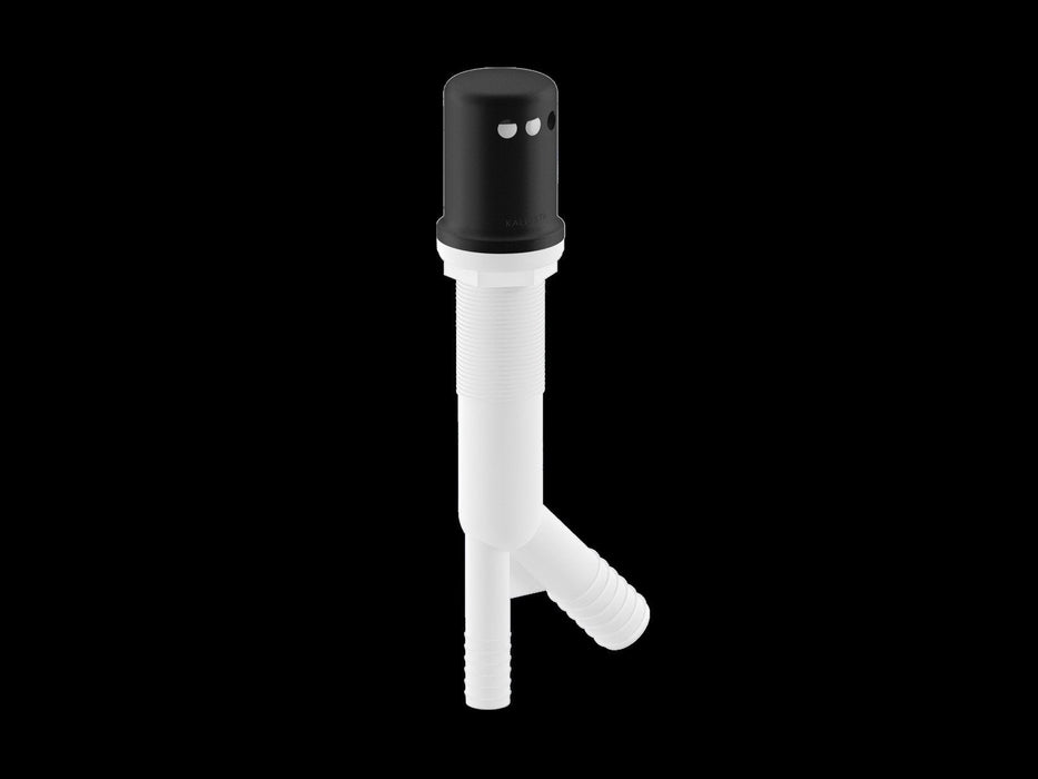Kallista P34014-00-CP Air Gap Body with Cover