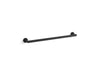 KOHLER K-73142 Composed 24" towel bar