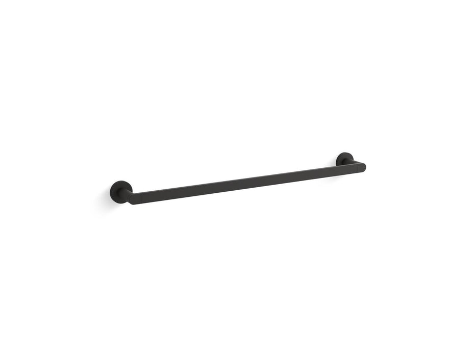 KOHLER K-73142 Composed 24" towel bar
