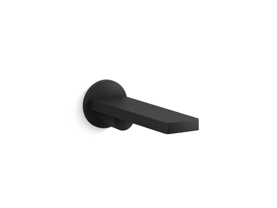 KOHLER K-73120 Composed Wall-mount bath spout