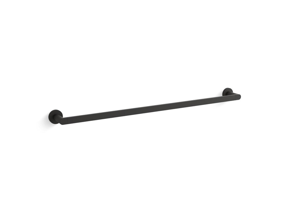 KOHLER K-73143 Composed 30" towel bar