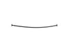 KOHLER K-9351 Expanse Contemporary design curved shower rod