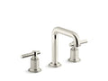 Polished Nickel