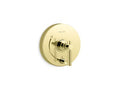 Unlacquered Brass