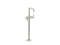 Polished Nickel