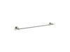 Kallista P31425-00 Central Park West Towel Bar, 24"