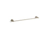 Kallista P31425-00 Central Park West Towel Bar, 24"