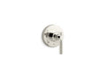 Polished Nickel