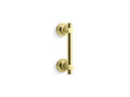 Unlacquered Brass