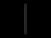 Kallista P21522-00-CP Kallista 12" Ceiling-Mounted Rain Showerhead Arm