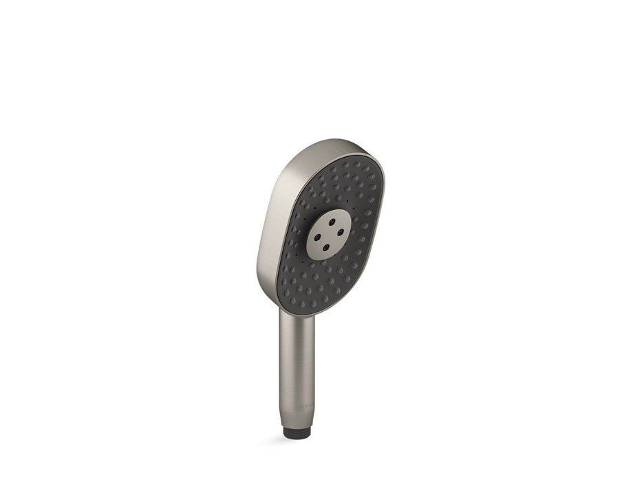 KOHLER Statement Oblong three-function handshower, 2.5 gpm