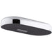 KOHLER Statement Oblong 18" two-function rainhead, 2.5 gpm