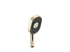 KOHLER K-26284-G Statement Oblong three-function handshower, 1.75 gpm