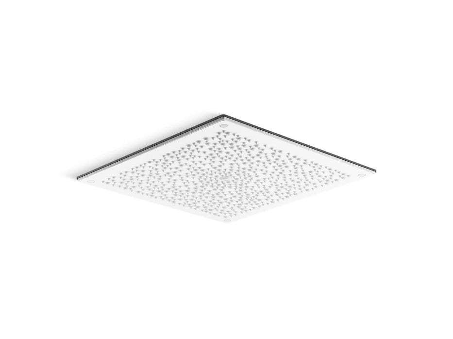 KOHLER K-31110-G Real Rain 19" two-function overhead shower panel, 1.75 gpm