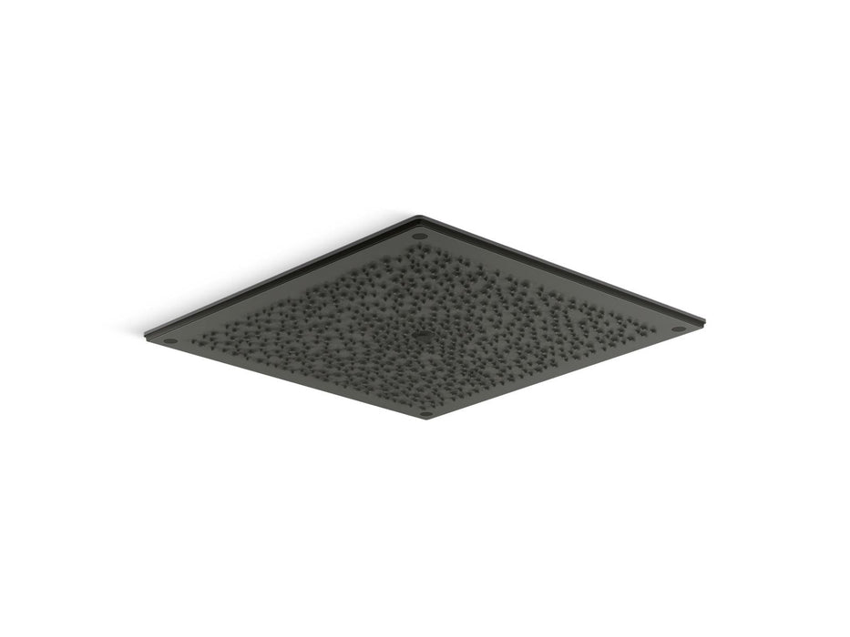 KOHLER K-31110-G Real Rain 19" two-function overhead shower panel, 1.75 gpm