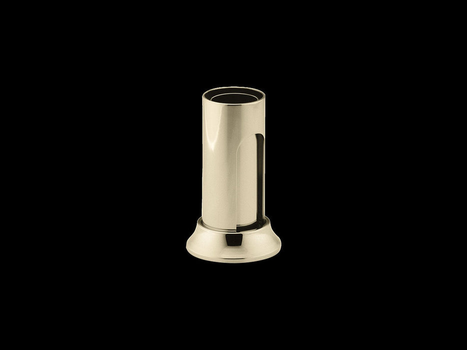Kallista P21639-00-CP Exposed Drain Shroud