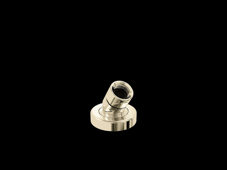 Kallista P21663-00-CP Contemporary Deck-Mount Handshower Trim