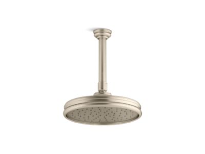 Kallista P21510-G Raindome, 8" Traditional,1.75Gpm