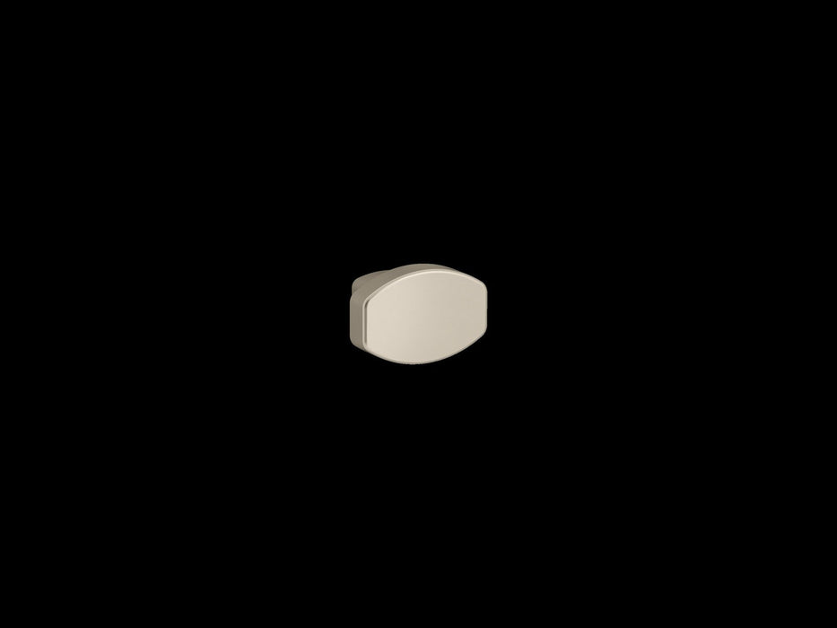 Kallista P30800-00-CP Transitional Cabinet Knob