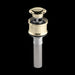 Kallista P22050-00-CP European Soft Touch Drain