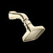 Kallista P24760-00-AF Per Se Air-Induction Showerhead, Less Arm