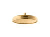 KOHLER K-13693-G Traditional 10" single-function rainhead, 1.75 gpm