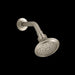 Kallista P25040-00-BV Script Showerhead with Arm