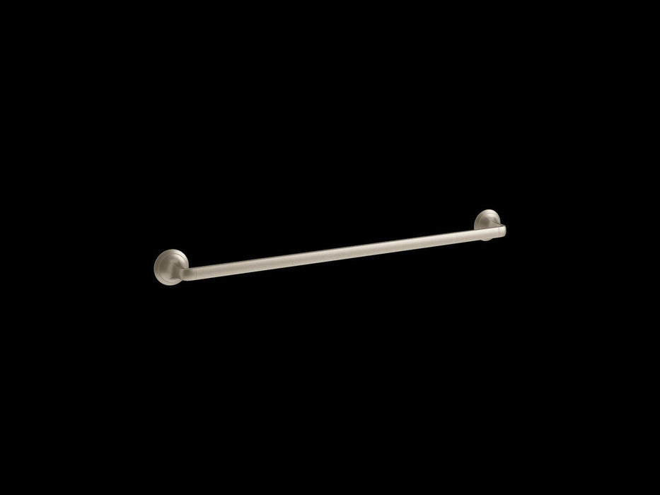 Kallista P25041-00-BV Script Towel Bar, 24"