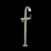 Kallista P25088-00-BV Script Freestanding Bath Faucet, Less Handshower
