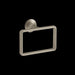 Kallista P25013-00-BV Script Script Towel Ring