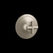 Kallista P25022-CR-BV Script Thermostatic Trim, Cross Handles