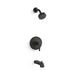 KOHLER Pitch Rite-Temp bath and shower trim kit, 2.5 gpm