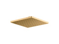 Vibrant Brushed Moderne Brass