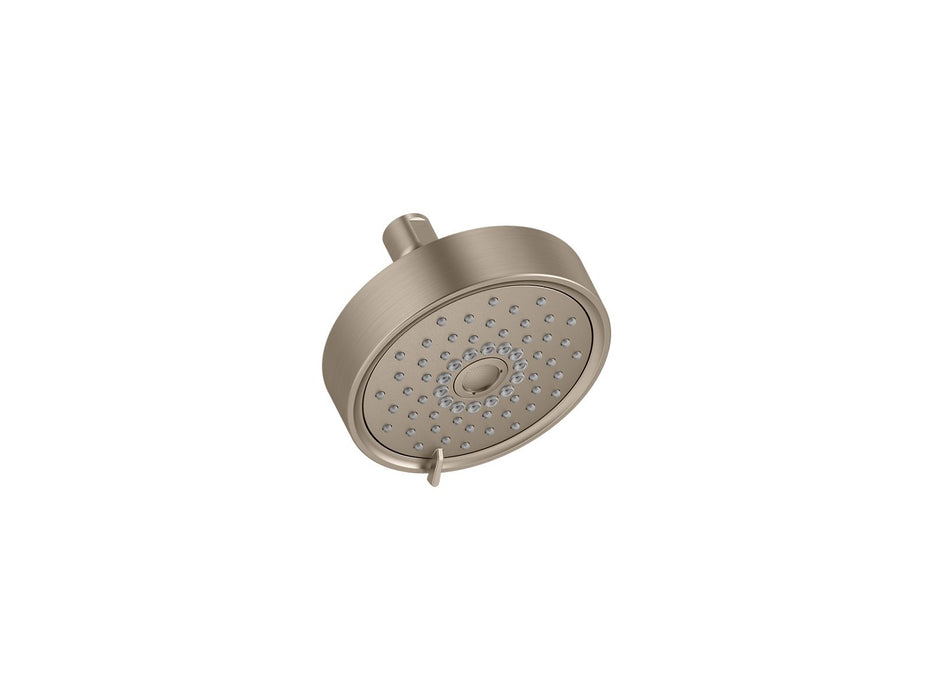 KOHLER Purist Three-function showerhead, 2.5 gpm