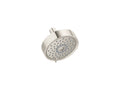 Vibrant Polished Nickel