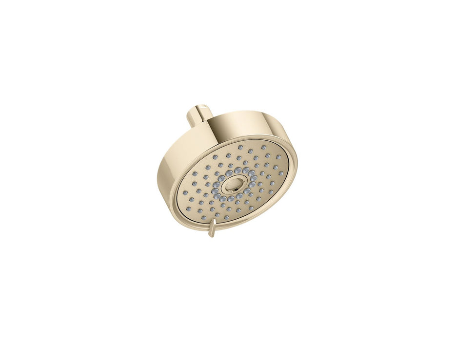 KOHLER Purist Three-function showerhead, 2.5 gpm