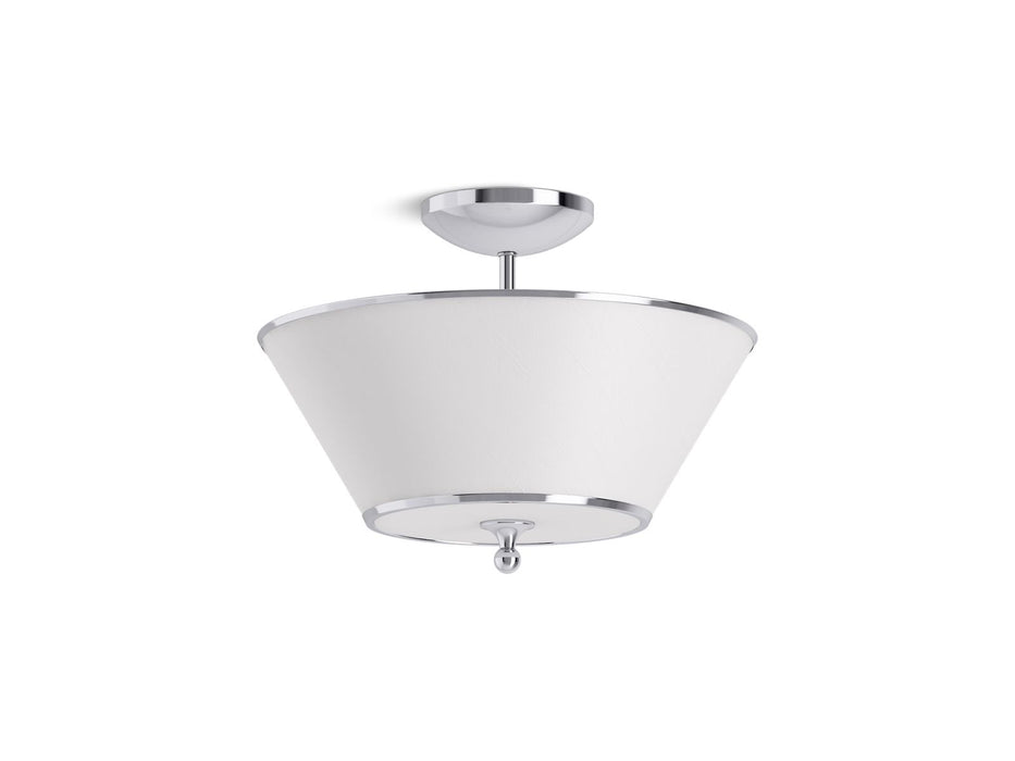 KOHLER K-27859-FM02 Parohn 16" flush-mount