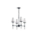 KOHLER K-27862-CH04 Parohn 26" chandelier