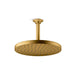 KOHLER K-76465-Y Awaken 10" single-function rainhead, 2.5 gpm