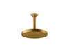 KOHLER Awaken 8" single-function rainhead, 2.5 gpm
