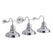 KOHLER K-32287-SC03 Hauksbee Three-light sconce