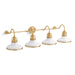 KOHLER K-32288-SC04 Hauksbee Four-light sconce
