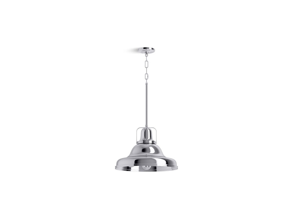 KOHLER K-32290-PE03 Hauksbee 18" pendant