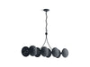 KOHLER K-27949-CH08 Vorleigh 44" linear chandelier