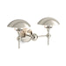 KOHLER K-27945-SC02 Vorleigh Two-light sconce