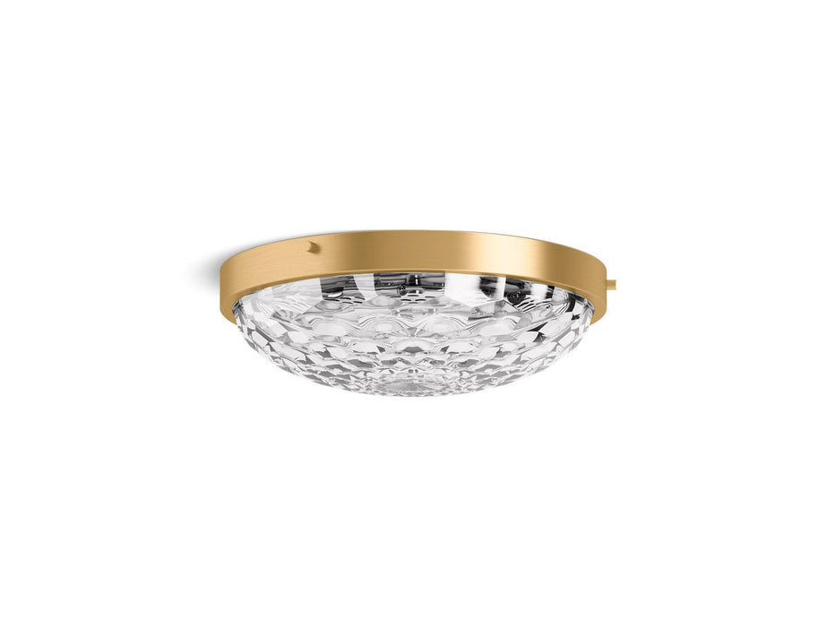 KOHLER K-29373-FM03B Arendela 15" flush-mount