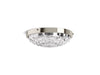 KOHLER K-29373-FM03B Arendela 15" flush-mount