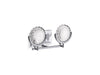 KOHLER K-29376-SC02B Arendela Two-light sconce