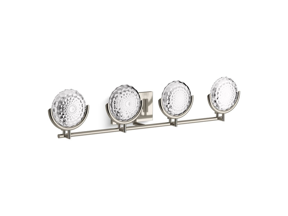 KOHLER K-29378-SC04B Arendela Four-light sconce
