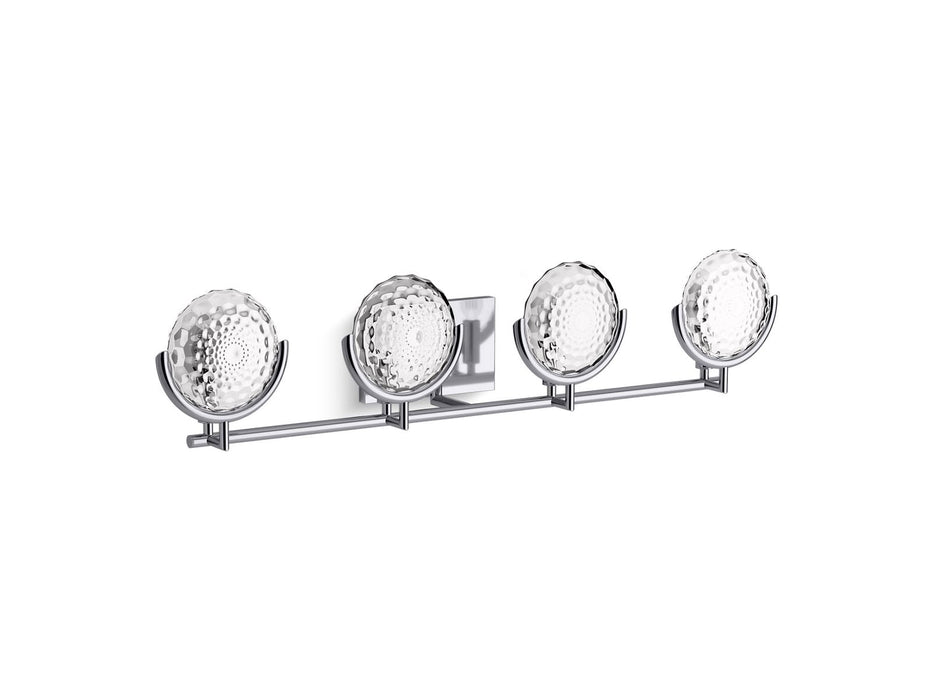 KOHLER K-29378-SC04B Arendela Four-light sconce